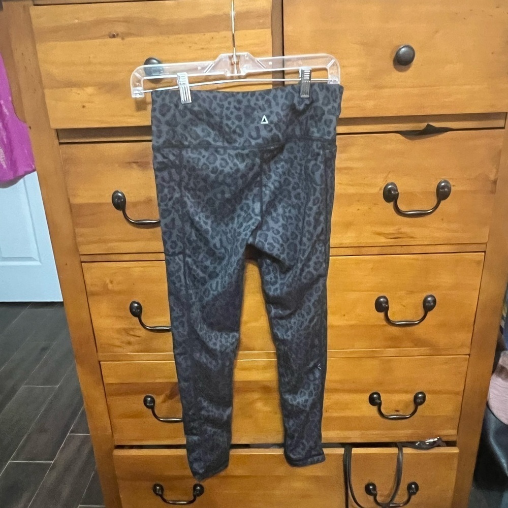 Athlux Leggings Women's Size S 4-6
